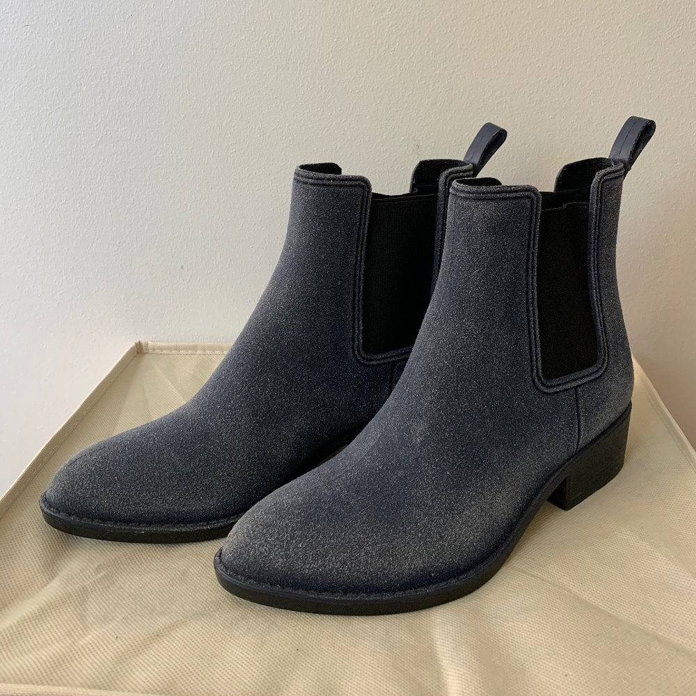 Jeffrey Campbell Rainboot Bootie